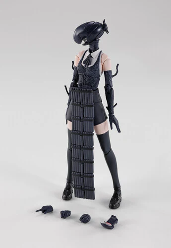 TAMASHII Chainsaw Man Bomb SHFiguarts action figure