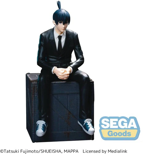 4525-sega-chainsaw-man-pm-perching-aki-hayakawa-statue-1.webp SEGA - Chainsaw Man - PM Perching - Aki Hayakawa Statue