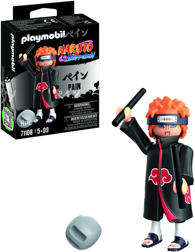 Playmobil - Naruto Shippuden Pain