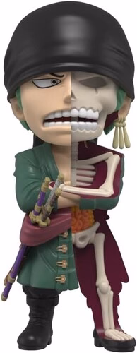 One Piece - XXRAY: Wanted Series - Zoro
