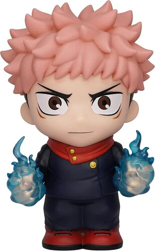 Jujutsu Kaisen - Yuji Figural Bank