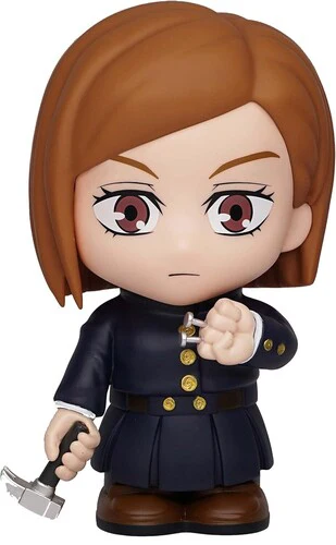 4559-jujutsu-kaisen-nobara-figural-bank-1.webp Jujutsu Kaisen - Nobara Figural Bank