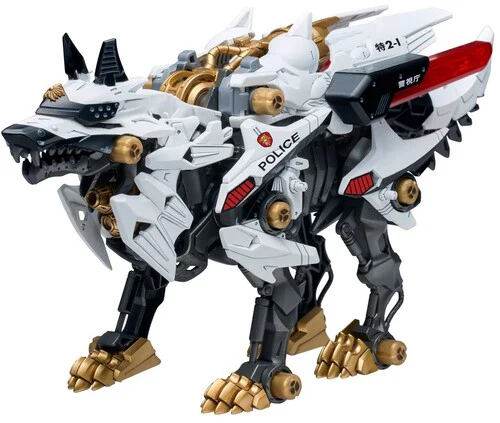 4574-zoids-synergenex-hunter-wolf-patlabor-model-kit-1.webp Zoids - Synergenex - Hunter Wolf Patlabor Model Kit
