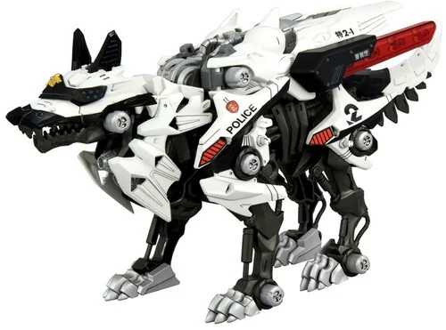 4577-zoids-synergenex-hunter-wolf-patlabor-2nd-model-kit-1.webp Zoids - Synergenex - Hunter Wolf Patlabor 2nd Model Kit