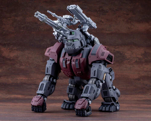 4579-zoids-iron-kong-schwarz-special-1999-recolor-1.webp ZOIDS - Iron Kong Schwarz Special 1999 Recolor