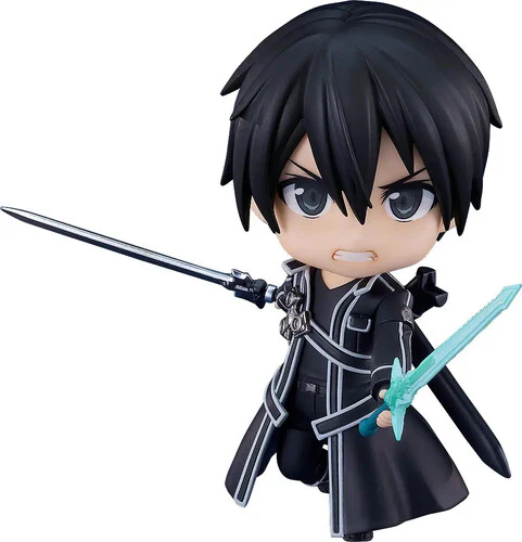 4586-sword-art-online-nendoroid-kirito-2.0-figure-1.webp Sword Art Online - Nendoroid - Kirito 2.0 Figure