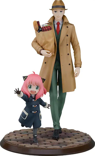 Spy x Family - Anya & Loid 1/7 Scale Figure