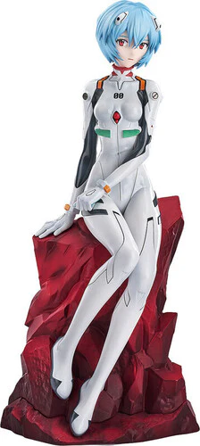 Rebuild of Evangelion Rei Ayanami 1/7 Scale Figure