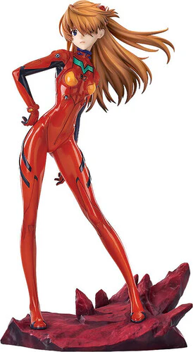 Rebuild of Evangelion - Asuka Shikinami Langley 1/7 Scale Figure