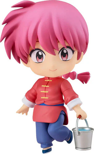 Ranma 1/2 - Nendoroid - Ranma (Female) Figure