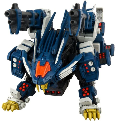 Realize Model - ZOIDS - RMZ-016 Blade Liger Panther ZBF Model Kit
