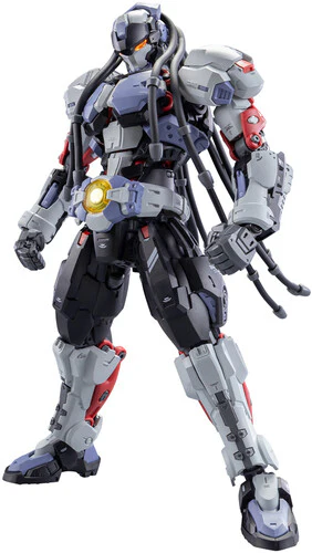 Kotobukiya - Over Zero - Baki Model Kit
