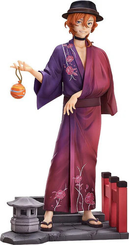 Good Smile - Bungo Stray Dogs - Chuya Nakahara: Yukata Ver.