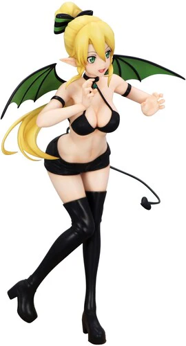 Furyu - Sword Art Online - BiCute Dark - Leafa Statue