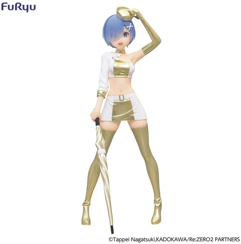 4673-furyu-re-zero-trio-try-it-rem-grid-girl-figure-1.webp Furyu - Re:ZERO - Trio-Try-It - Rem Grid Girl Figure