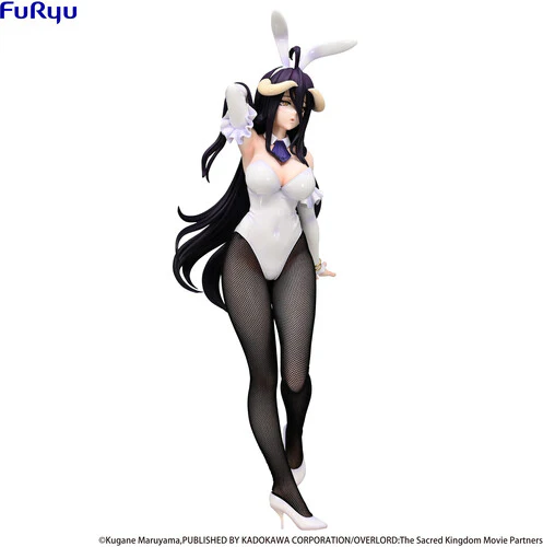 4681-furyu-overlord-bicute-bunnies-albedo-statue-1.webp Furyu Overlord BiCute Bunnies Albedo Statue