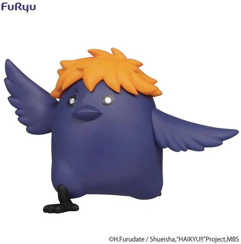 4684-furyu-haikyu-hina-crow-petit-1-noodle-stopper-petit-figure-1.webp Furyu - Haikyu!! - Hina Crow Petit 1 Noodle Stopper Petit Figure