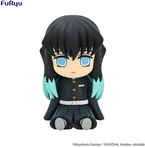 Furyu - Demon Slayer - Tokito Muichiro Potetto Figure