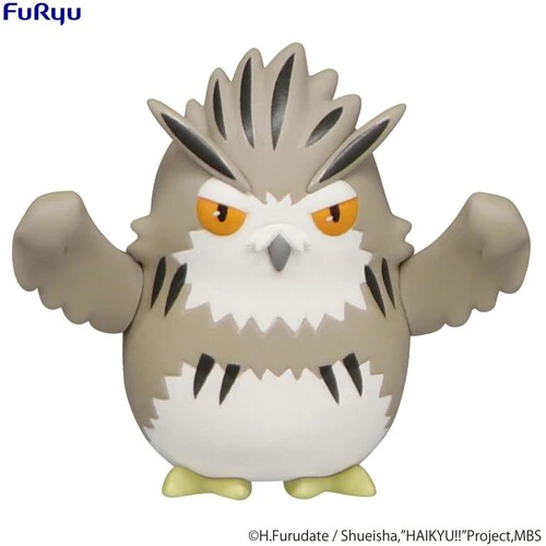 Furyu - Haikyu!! -  Bokuto Owl Petit 1 Noodle Stopper Petit Figure