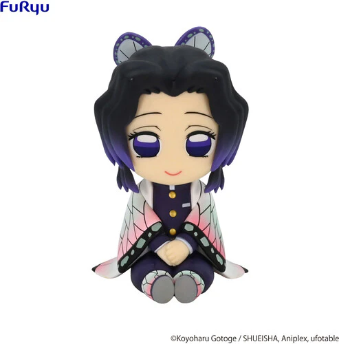 Furyu - Demon Slayer - Potetto Figure - Kocho Shinobu