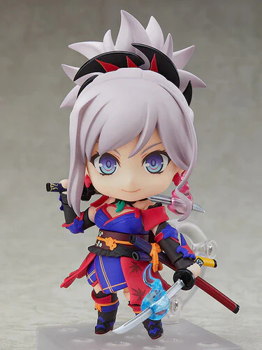 Fate/Grand Order - Nendoroid - Saber/Miyamoto Musashi Figure