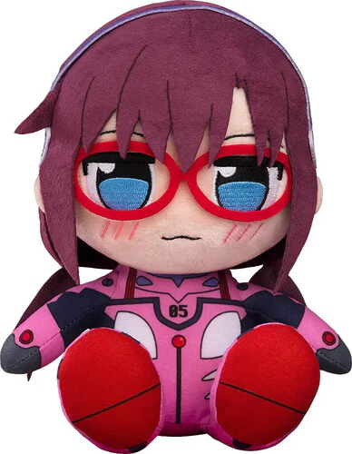 Evangelion - Plush - Mari Makinami Illustrious