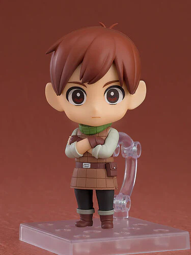 4733-delicious-in-dungeon-nendoroid-chilchuck-figure-1.webp Delicious in Dungeon - Nendoroid - Chilchuck Figure