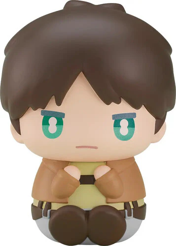 4744-attack-on-titan-marshmalloid-eren-yeager-soft-figure-1.webp Attack on Titan - Marshmalloid - Eren Yeager Soft Figure