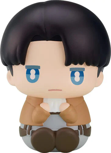 4747-attack-on-titan-marshmalloid-levi-soft-figure-1.webp Attack on Titan - Marshmalloid - Levi Soft Figure