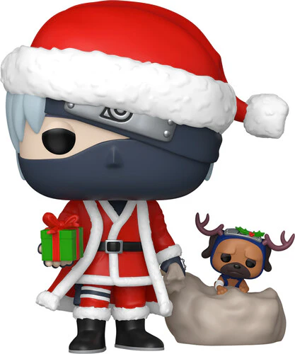 4763-funko-pop-plus-naruto-shippuden-kakashi-holiday-1.webp Funko POP! Plus: Naruto: Shippuden - Kakashi, Holiday