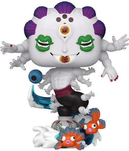 FUNKO POP! Plus Anime: Demon Slayer - Gyokko