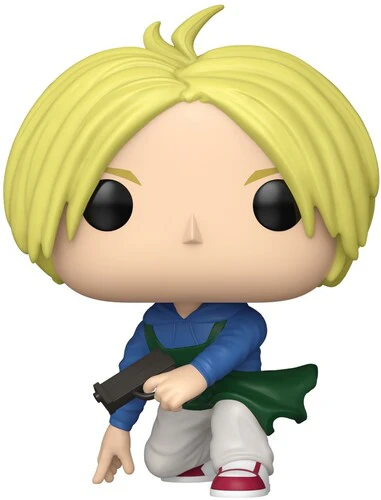 Funko POP! Anime: Sakamoto Days - Shin