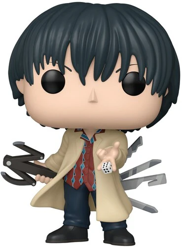 4792-funko-pop-anime-sakamoto-days-yoichi-nagumo-1.webp Funko POP! Anime: Sakamoto Days - Yoichi Nagumo