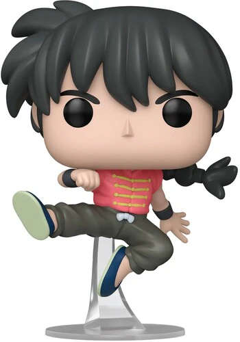 Funko POP! Anime: Ranma 1/2 - Ranma (Styles May Vary)