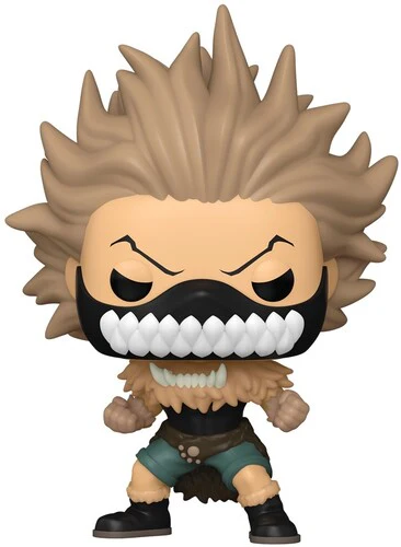 FUNKO POP! Anime: My Hero Academia - Shishido (MHA)
