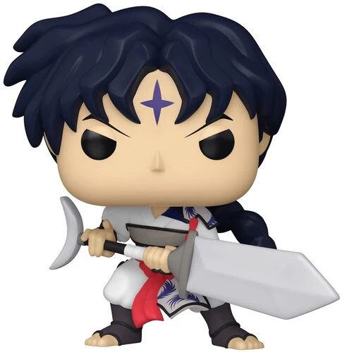 4840-funko-pop-anime-inuyasha-bankotsu-1.webp FUNKO POP! Anime: InuYasha - Bankotsu