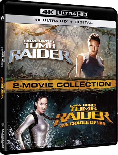 Lara Croft: Tomb Raider: 2 Movie Collection