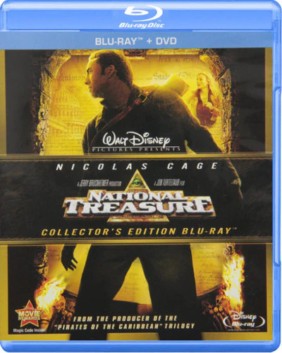 National Treasure