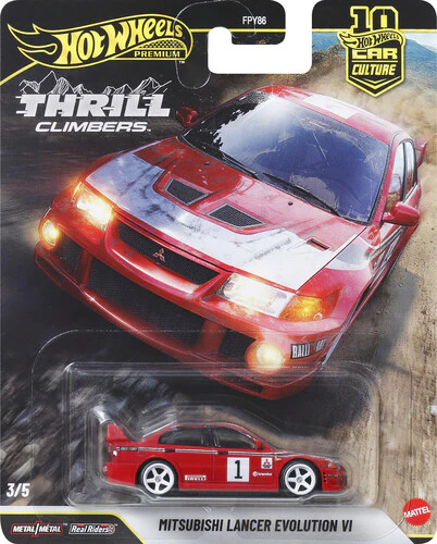 60-hot-wheels-premium-thrill-climbers-mitsubishi-lancer-evolution-vi-1.webp Hot Wheels Premium: Thrill Climbers Mitsubishi Lancer Evolution VI