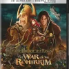 The Lord of The Rings: The War of The Rohirrim