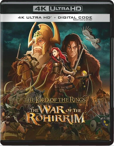 The Lord of The Rings: The War of The Rohirrim