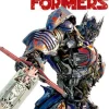 Transformers: The Ultimate 5-movie Collection