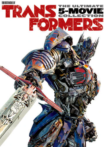 Transformers: The Ultimate 5-movie Collection