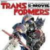 Transformers: The Ultimate 5-movie Collection