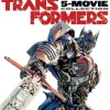 Transformers: The Ultimate 5-movie Collection
