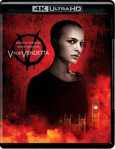 V for Vendetta