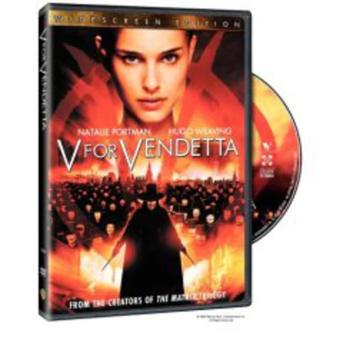 V for Vendetta