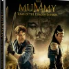 the Mummy: Tomb of the Dragon Emperor