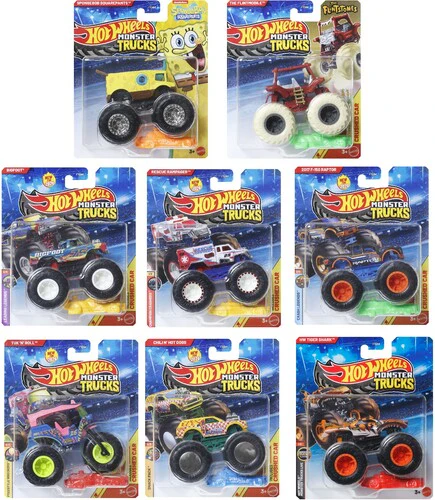 97-hot-wheels-monster-trucks-1-64-8-piece-e-assortment-1.webp Hot Wheels Monster Trucks 1:64 8-Piece E Assortment